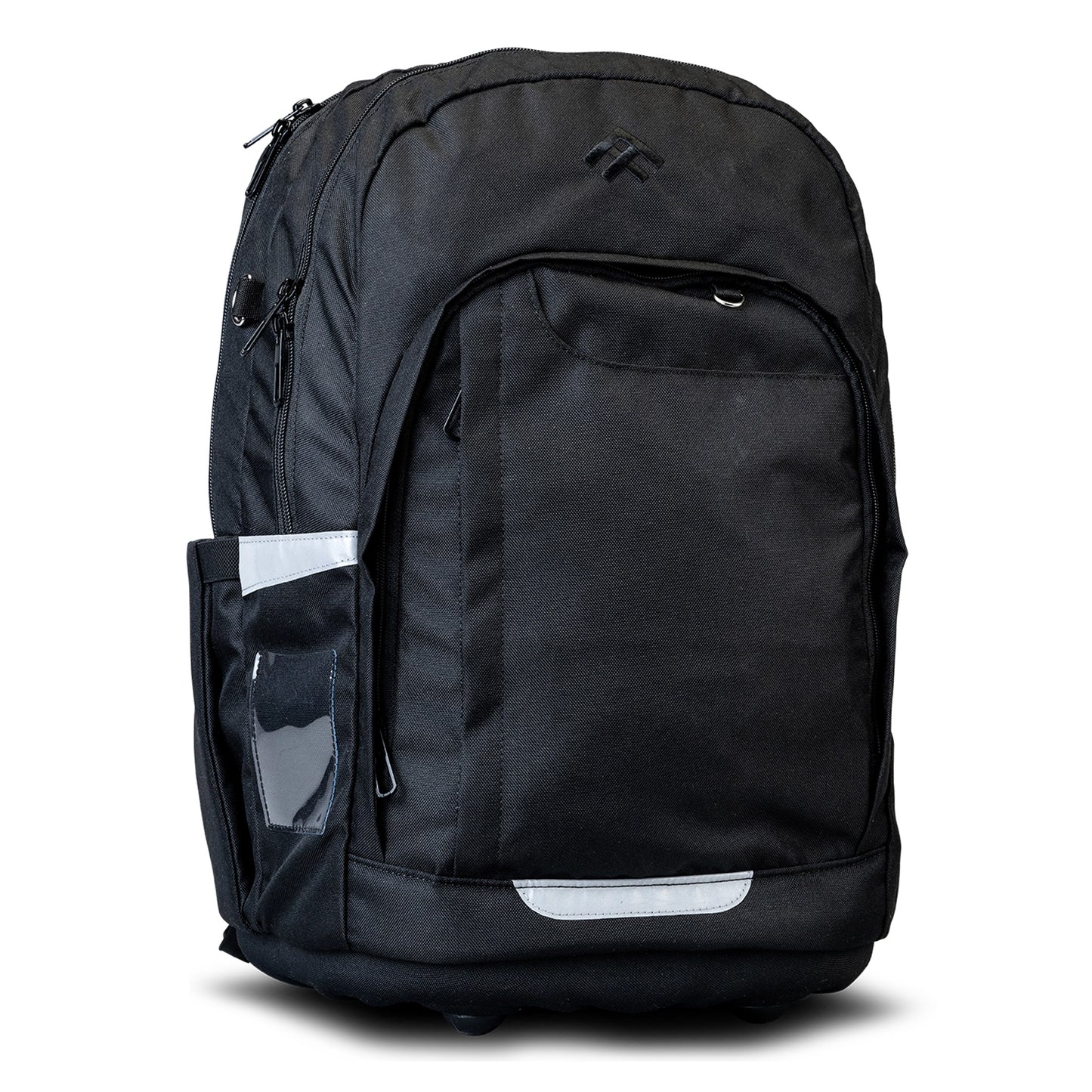 Black Backpack - Hardbody