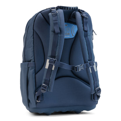 Navy Backpack - Hardbody