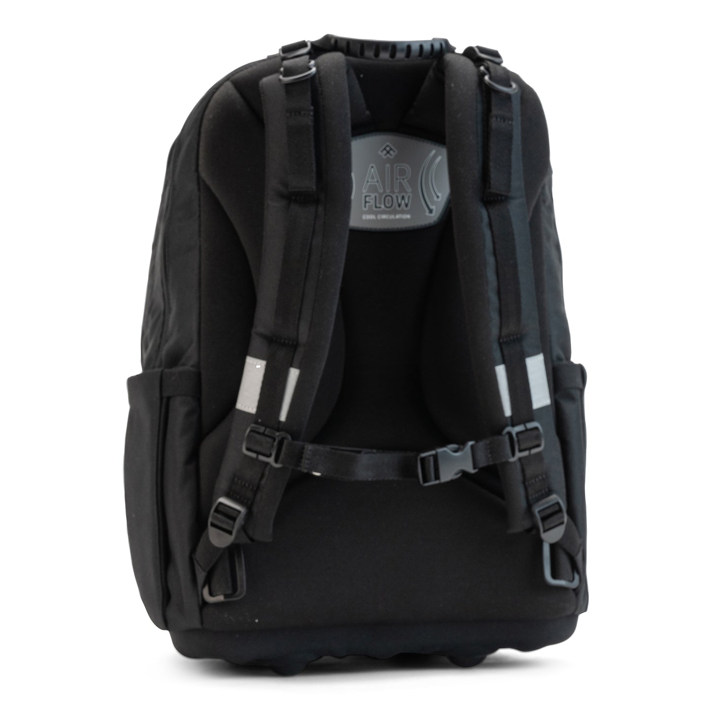 Black Backpack - Hardbody