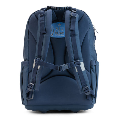 Navy Backpack - Hardbody