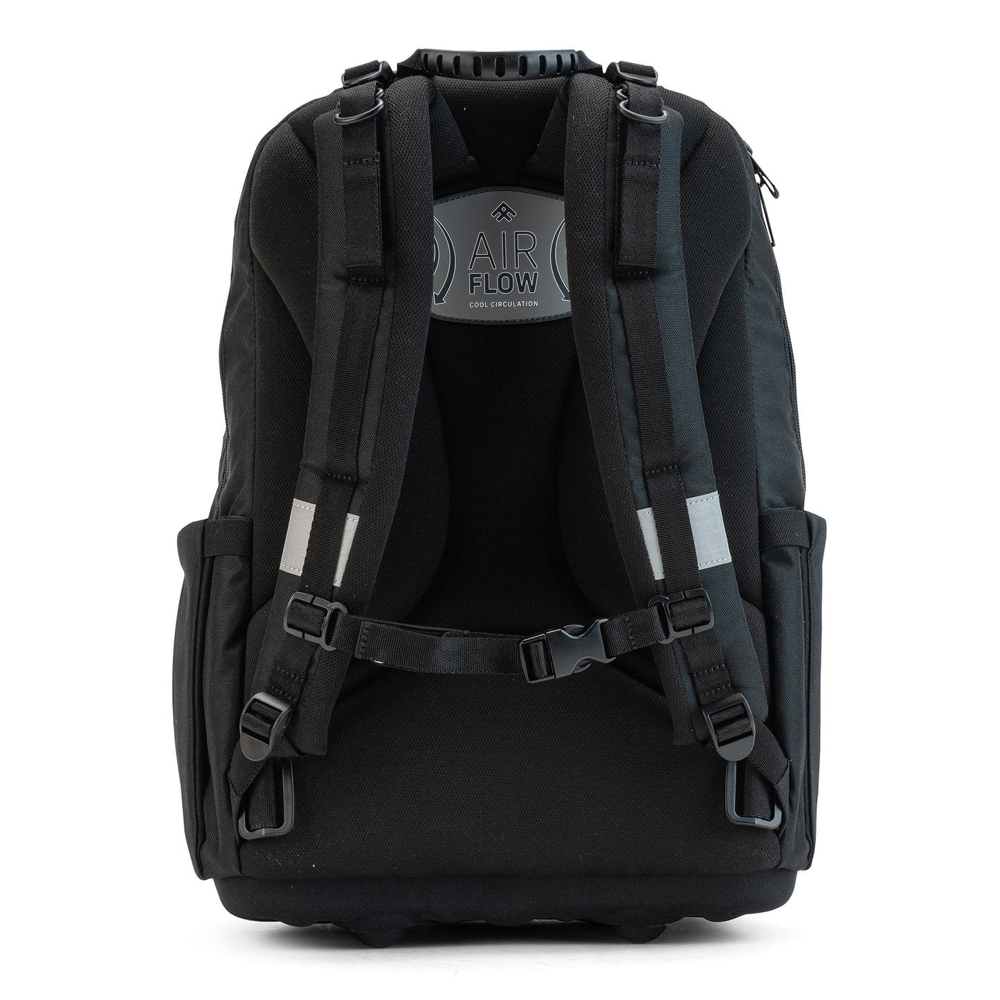 Black Backpack - Hardbody