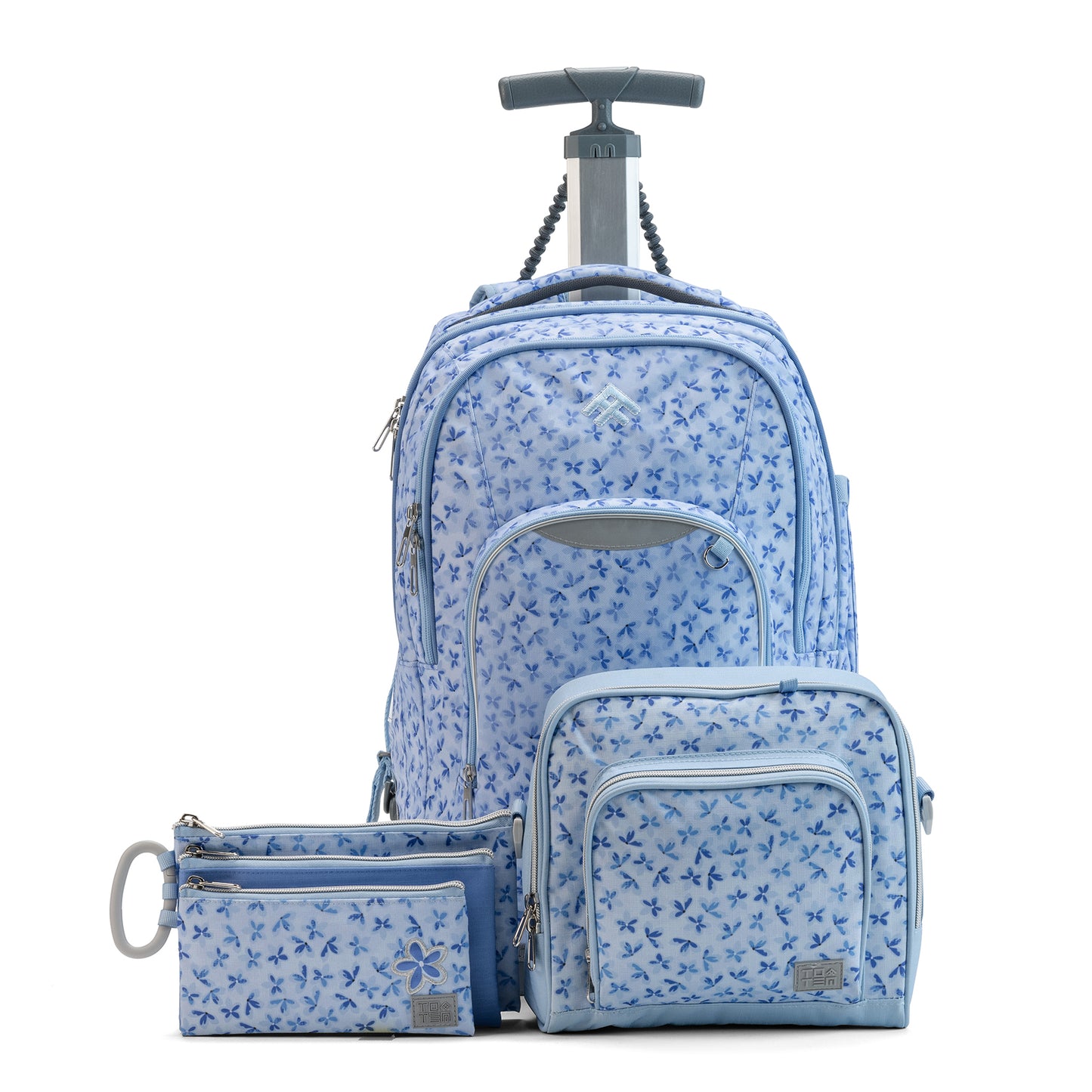 Lily Trolley Combo - T-Roll 3 Piece Set