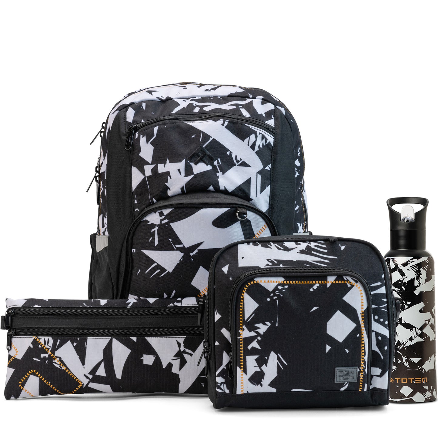 Edge Backpack Combo - Style 4 Piece Set