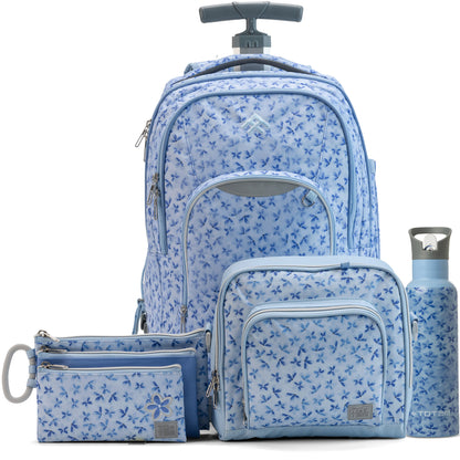 Lily Trolley Combo - T-Roll 4 Piece Set