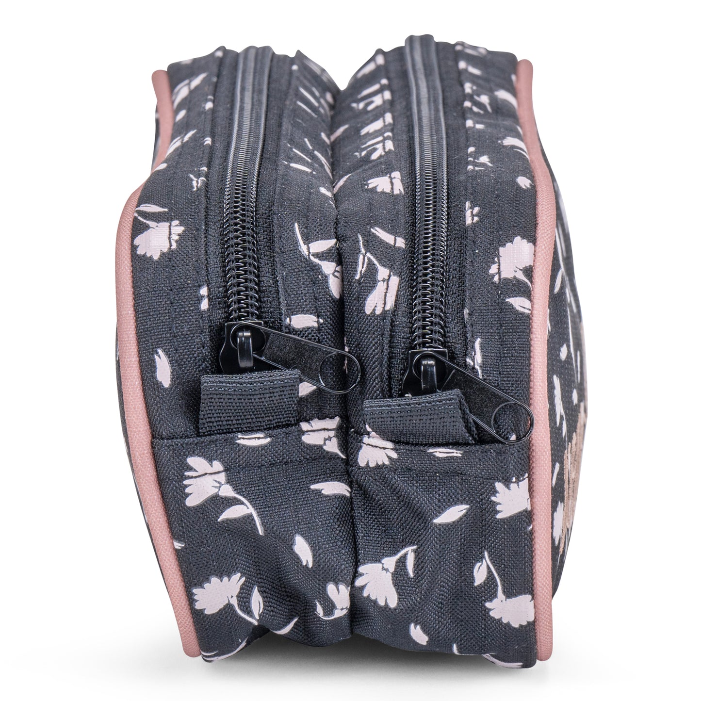 Paige Double Pencil Case - Double Teen